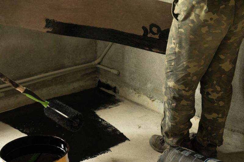 Basement Concrete Sealing in Fort Wayne, IN