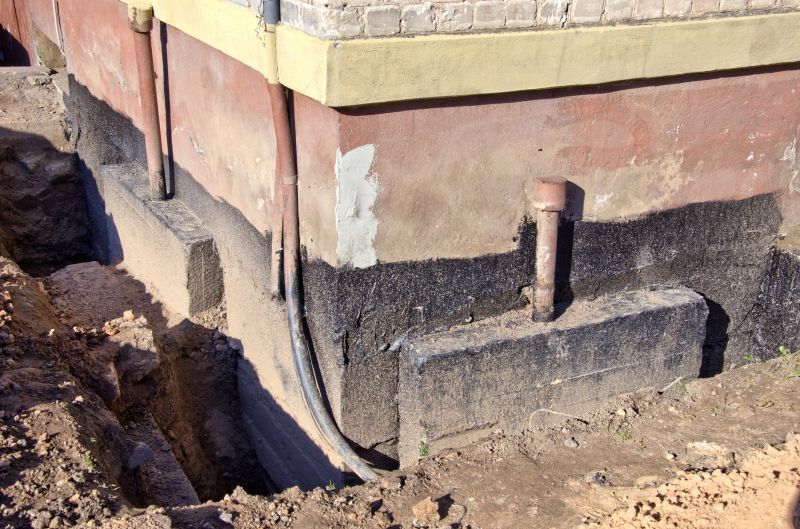 Concrete And Foundation Repair
