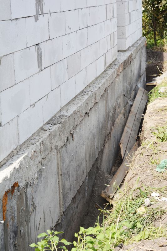 Concrete And Foundation Repair