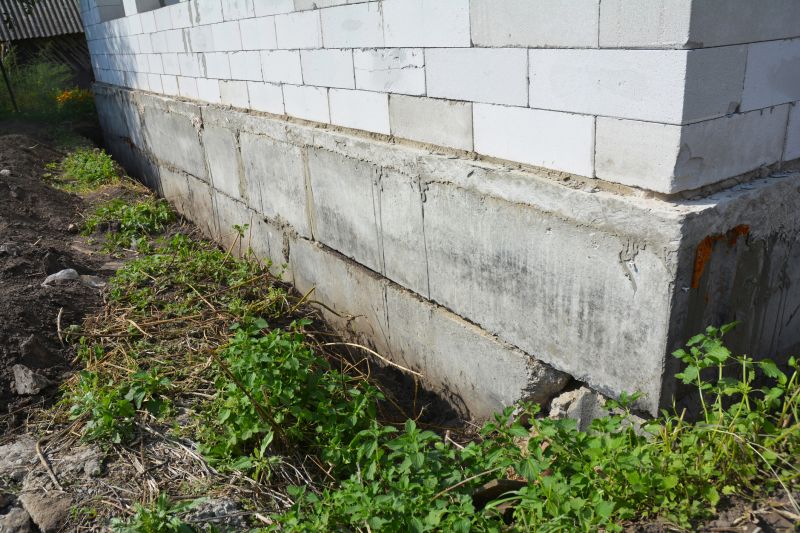 Concrete And Foundation Repair