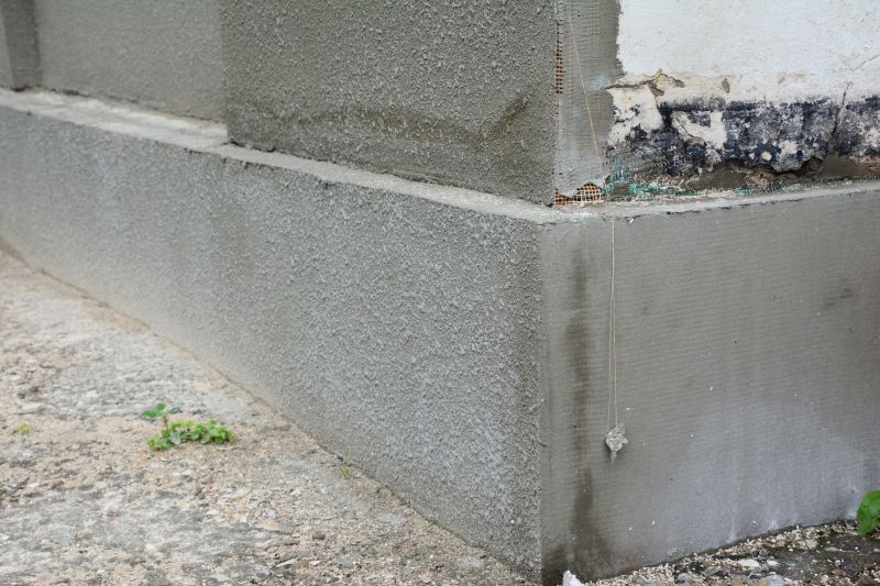 Concrete And Foundation Repair