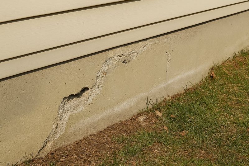 Concrete And Foundation Repair