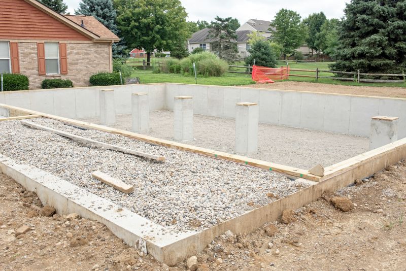 Concrete And Foundation Repair