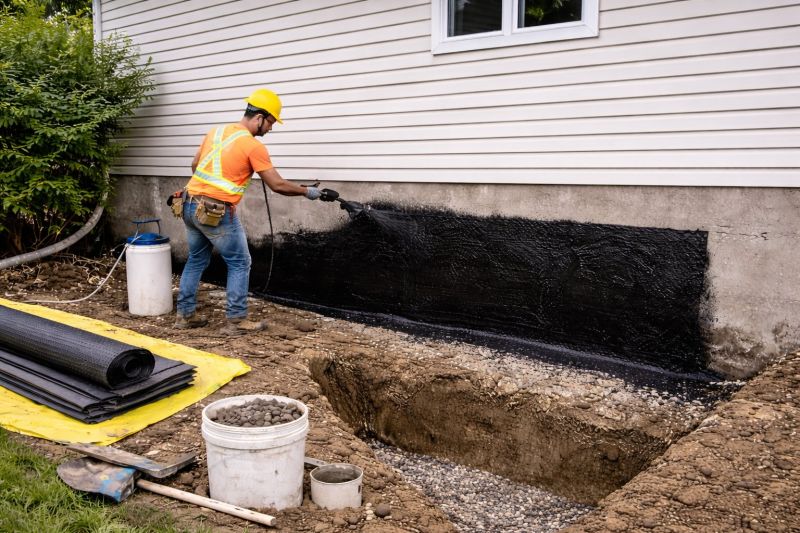 Concrete Foundation Sealing in Fort Wayne, IN
