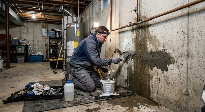 Concrete Waterproofing in Fort Collins, CO