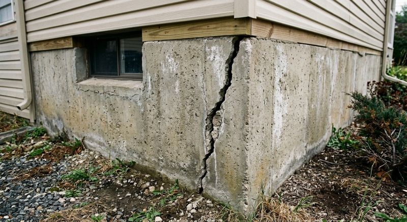 Foundation Maintenance in Columbus, OH