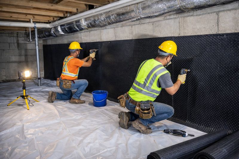 Residential Waterproofing in Fort Myers, FL