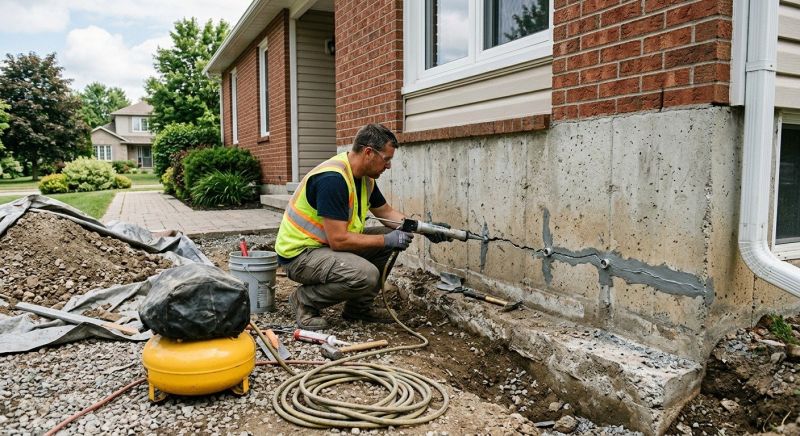 Foundation Repair Service