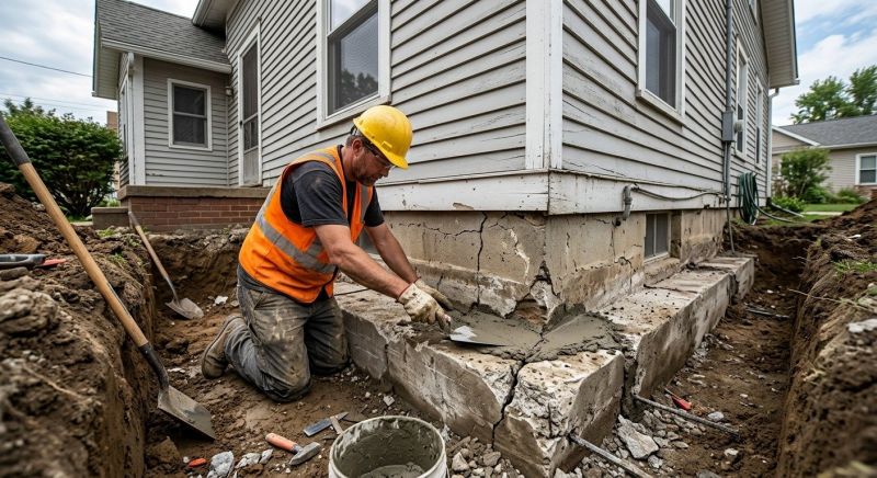Foundation Repair